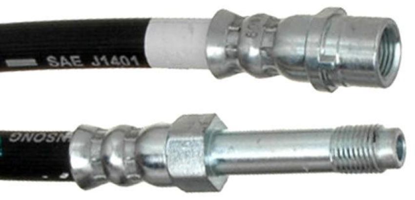 Raybestos BH382586 Raybestos Element3 Brake Hose