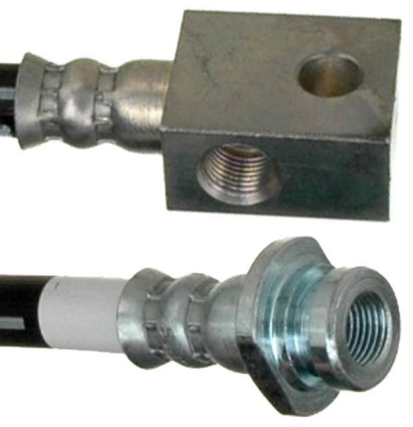 Raybestos BH382635 Raybestos Element3 Brake Hose