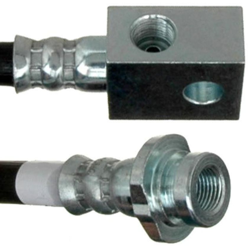 Raybestos BH382636 Raybestos Element3 Brake Hose