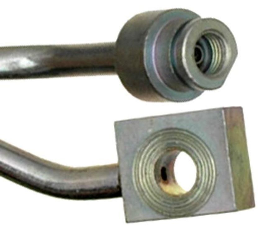 Raybestos BH382695 Raybestos Element3 Brake Hose
