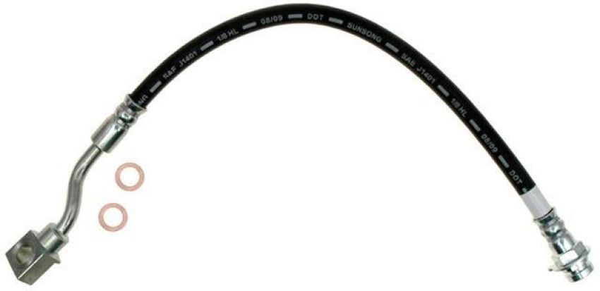 Raybestos BH382696 Raybestos Element3 Brake Hose