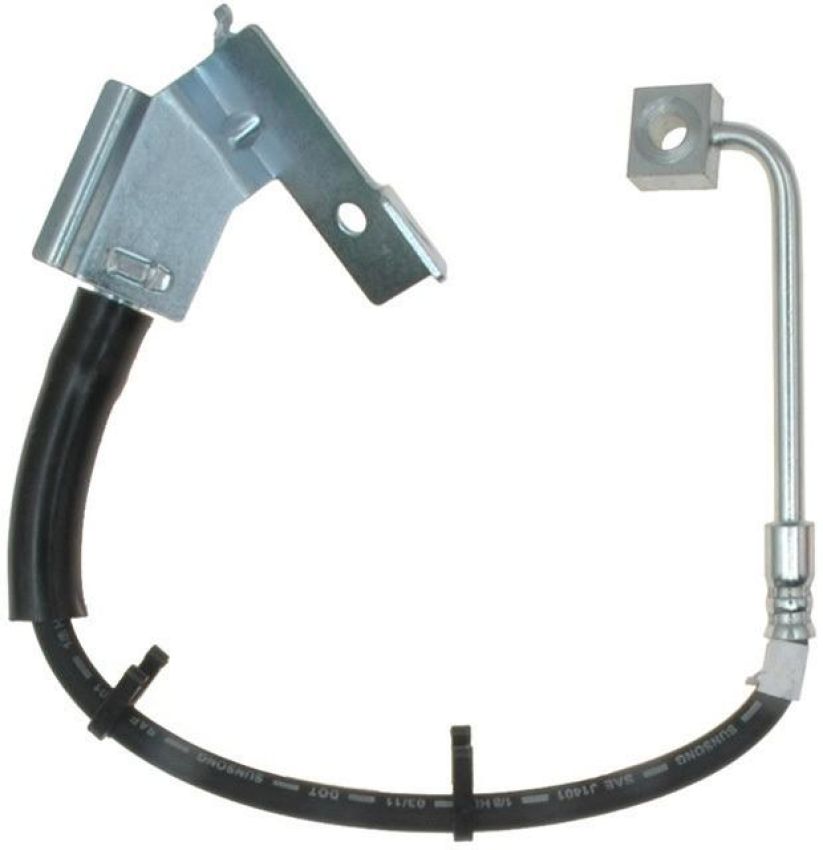 Raybestos BH382752 Raybestos Element3 Brake Hose