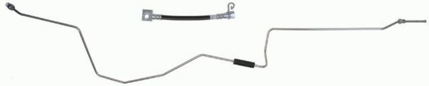 Raybestos BH382754 Raybestos Element3 Brake Hose