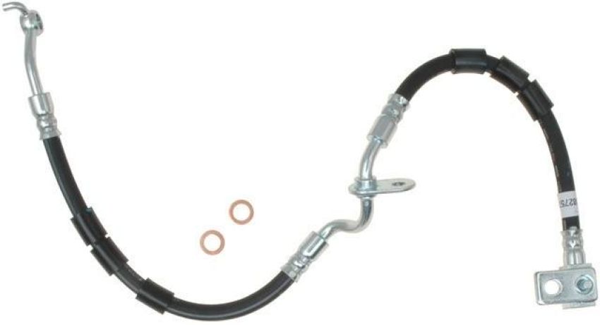 Raybestos BH382757 Raybestos Element3 Brake Hose