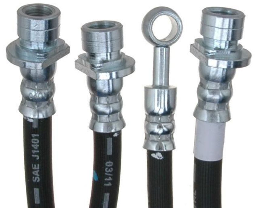 Raybestos BH382768 Raybestos Element3 Brake Hose