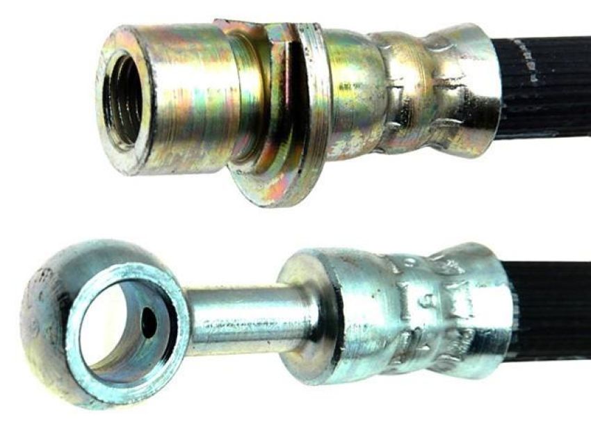 Raybestos BH38280 Raybestos Element3 Brake Hose
