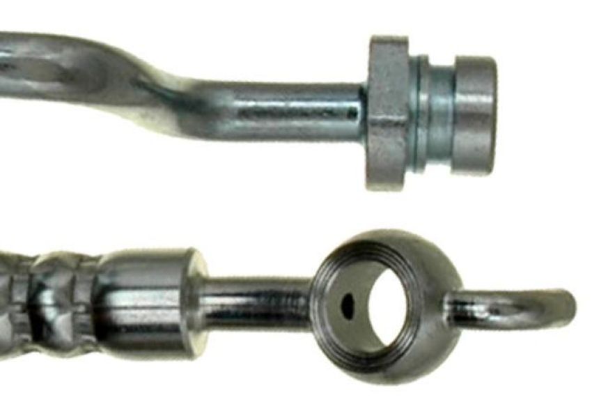 Raybestos BH382824 Raybestos Element3 Brake Hose