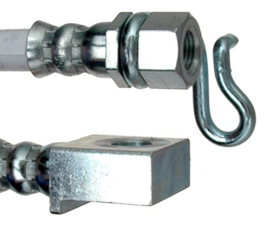 Raybestos BH382890 Raybestos Element3 Brake Hose