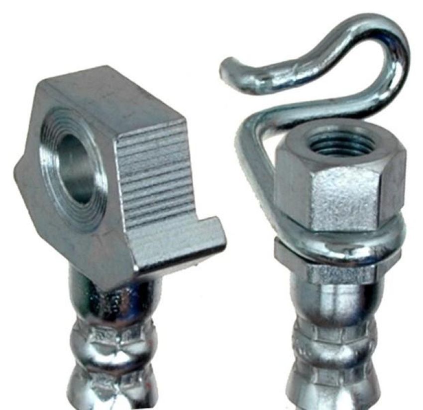 Raybestos BH382891 Raybestos Element3 Brake Hose