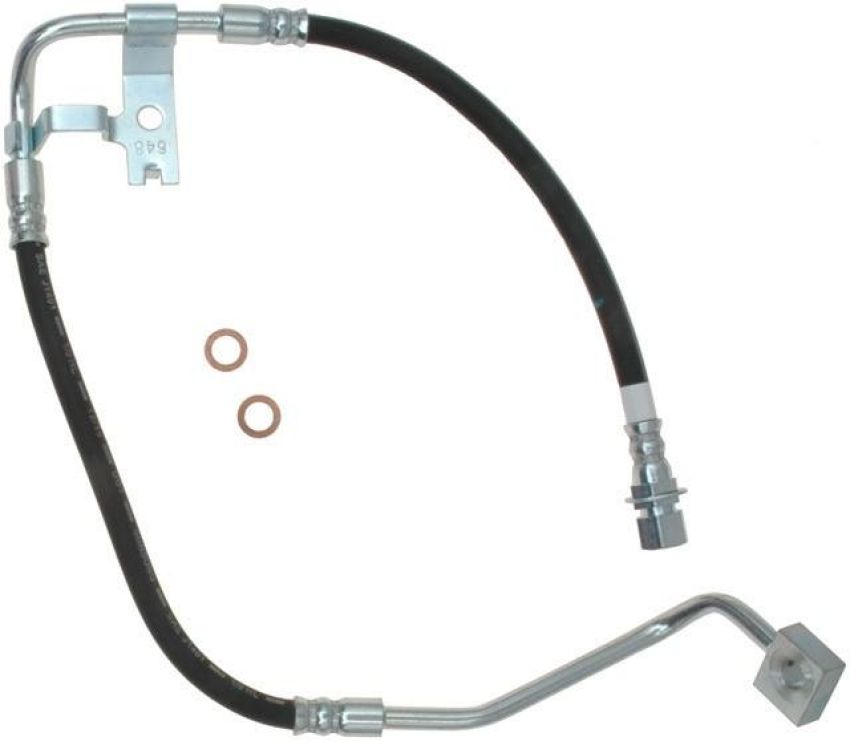 Raybestos BH382894 Raybestos Element3 Brake Hose