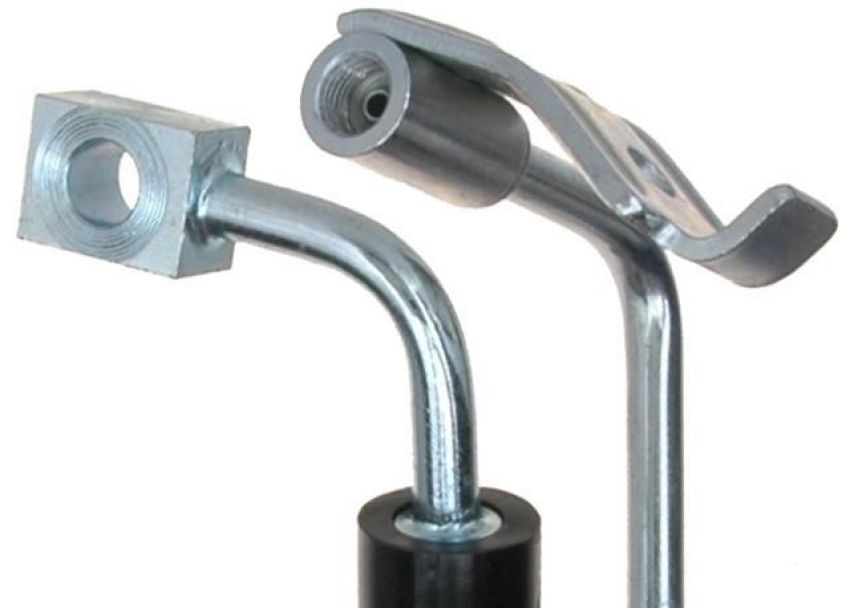Raybestos BH382901 Raybestos Element3 Brake Hose