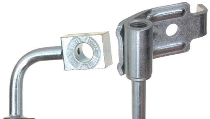 Raybestos BH382920 Raybestos Element3 Brake Hose