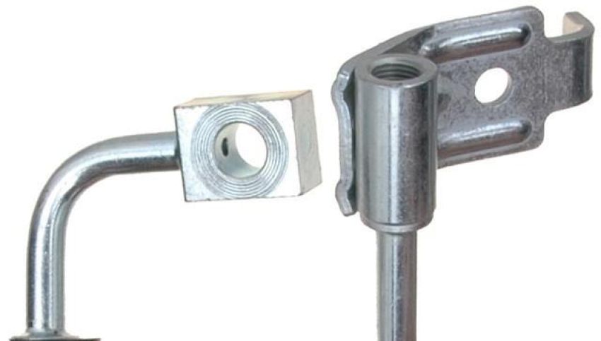Raybestos BH382920 Raybestos Element3 Brake Hose