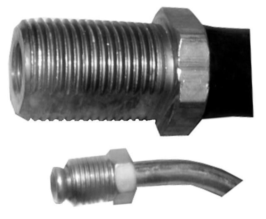 Raybestos BH38292 Raybestos Element3 Brake Hose