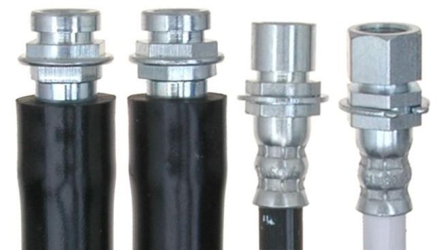 Raybestos BH382950 Raybestos Element3 Brake Hose