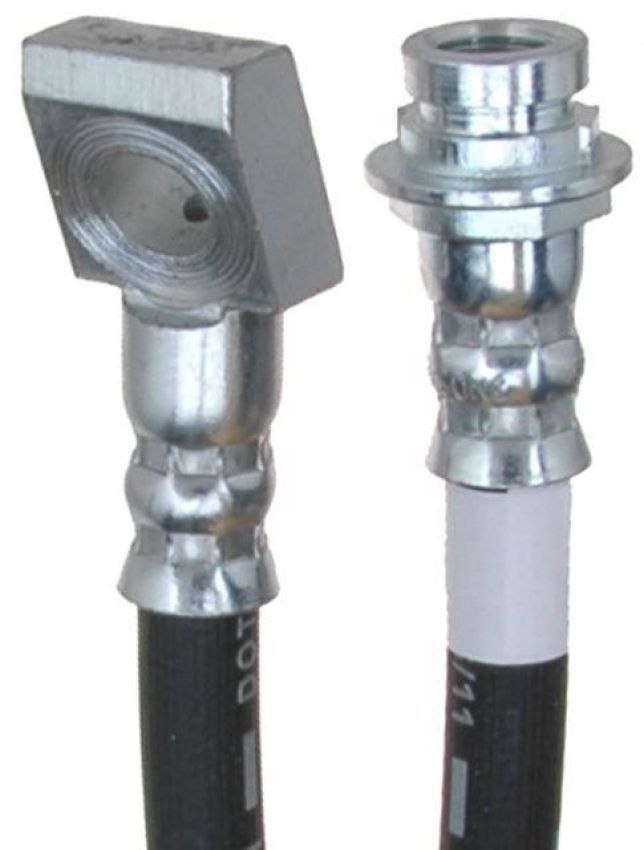 Raybestos BH382961 Raybestos Element3 Brake Hose