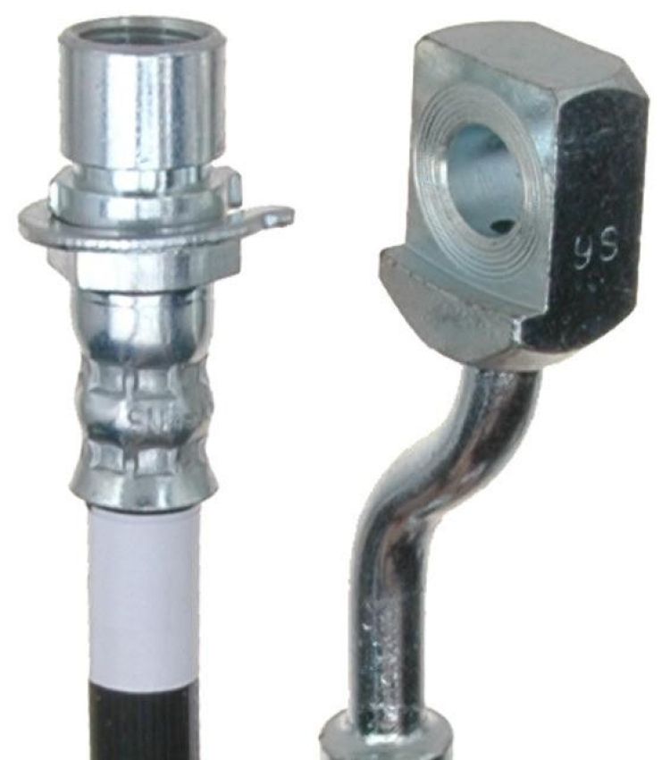 Raybestos BH382962 Raybestos Element3 Brake Hose