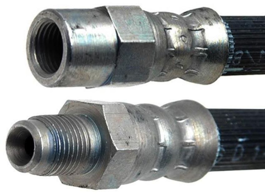 Raybestos BH38300 Raybestos Element3 Brake Hose