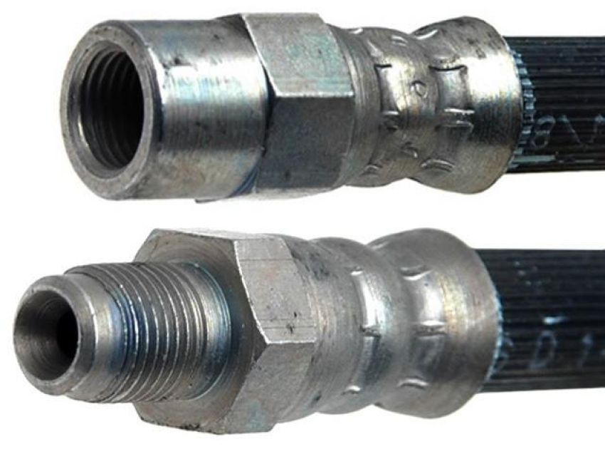 Raybestos BH38300 Raybestos Element3 Brake Hose