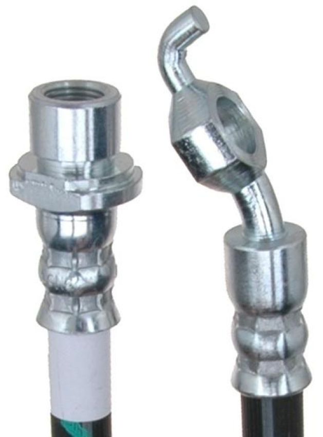 Raybestos BH383048 Raybestos Element3 Brake Hose