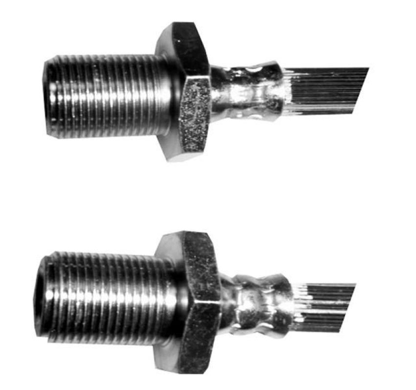 Raybestos BH38304 Raybestos Element3 Brake Hose
