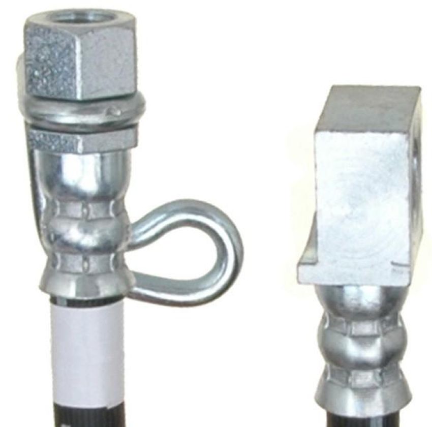 Raybestos BH383087 Raybestos Element3 Brake Hose