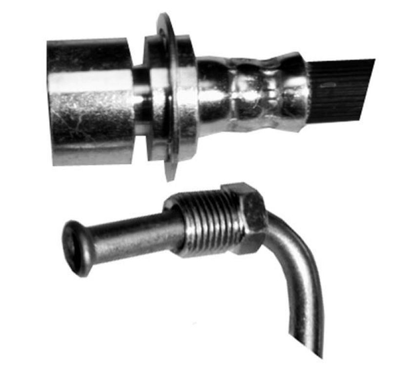 Raybestos BH38309 Raybestos Element3 Brake Hose