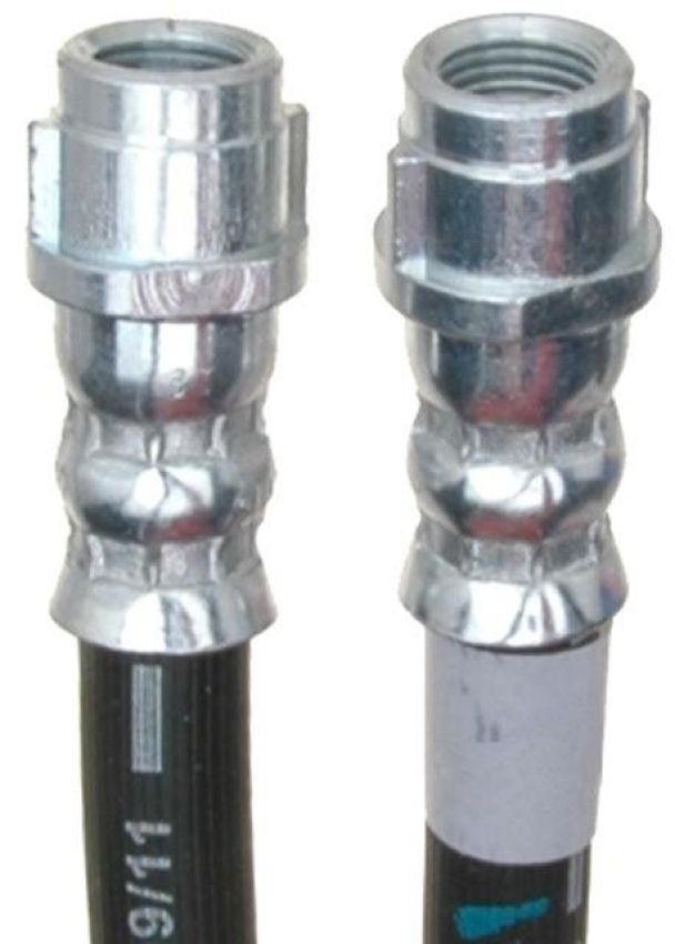 Raybestos BH383128 Raybestos Element3 Brake Hose