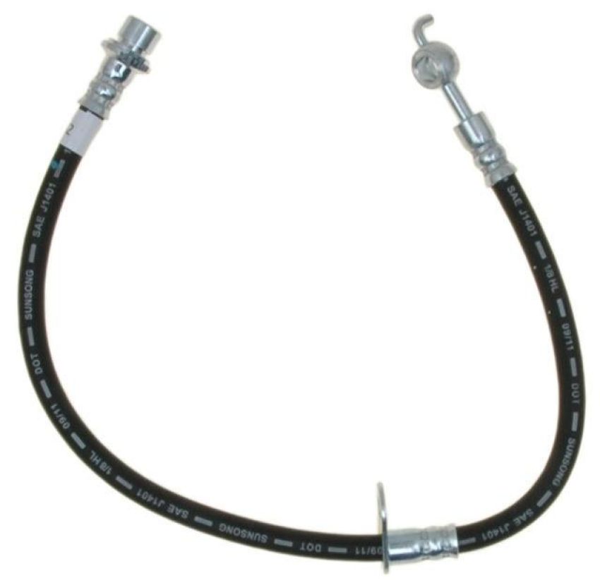 Raybestos BH383162 Raybestos Element3 Brake Hose