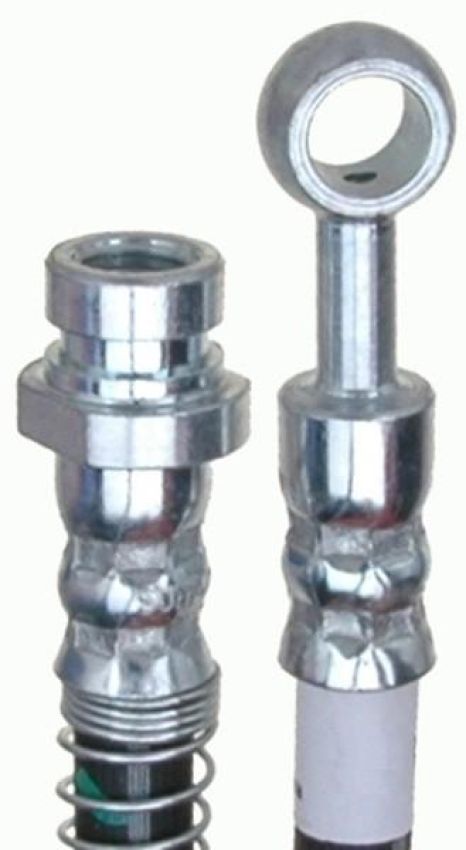 Raybestos BH383176 Raybestos Element3 Brake Hose