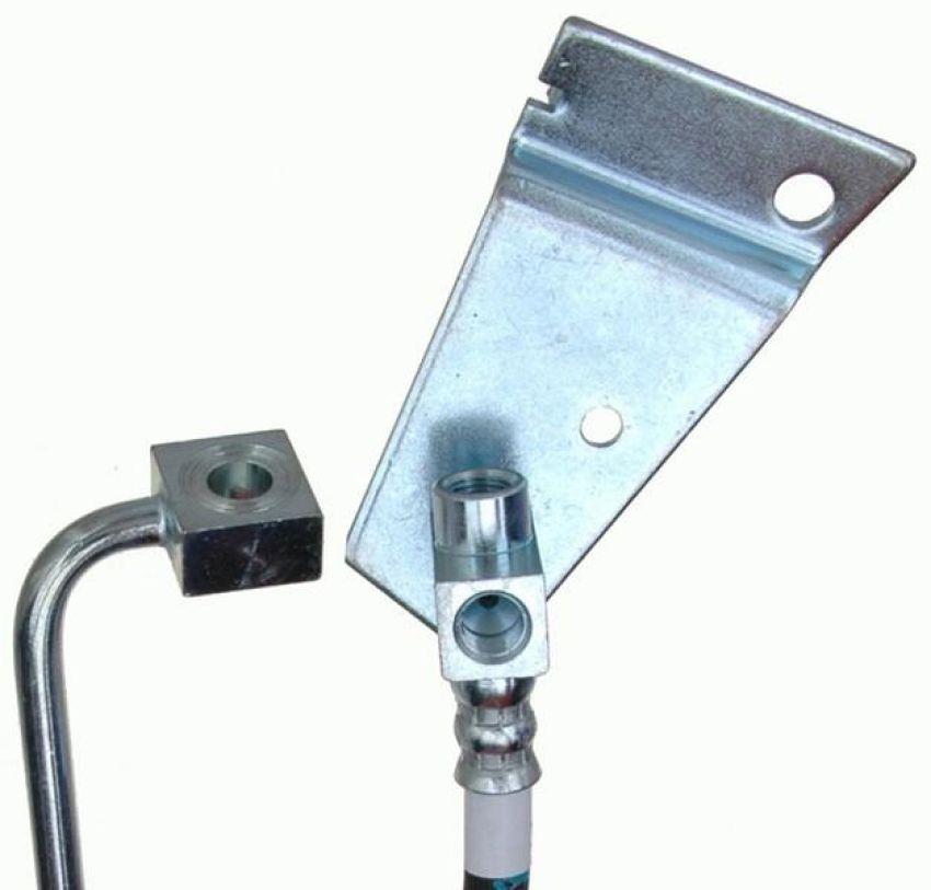 Raybestos BH383184 Raybestos Element3 Brake Hose