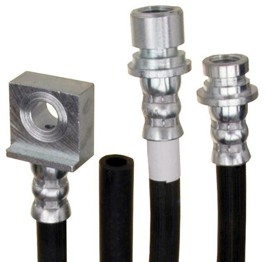 Raybestos BH383198 Raybestos Element3 Brake Hose