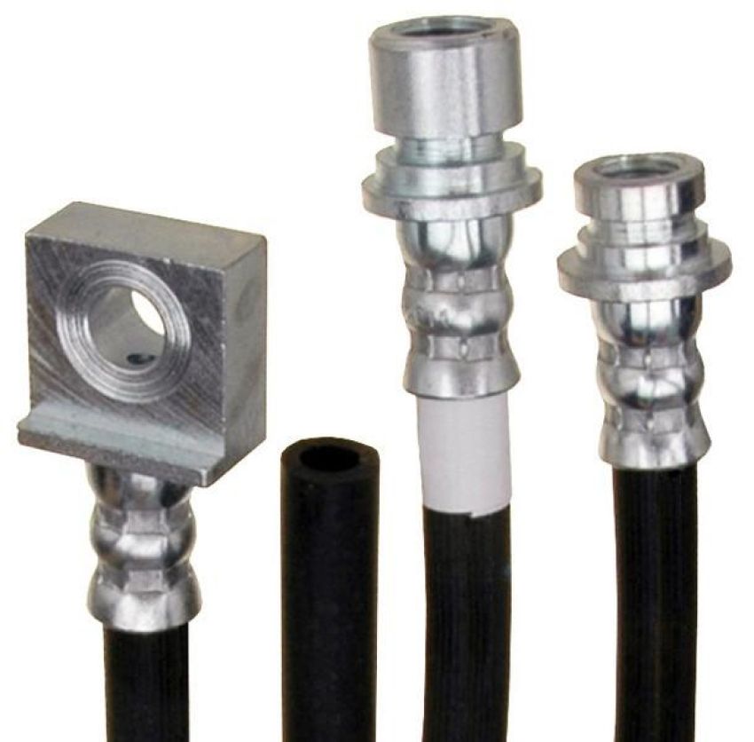 Raybestos BH383198 Raybestos Element3 Brake Hose
