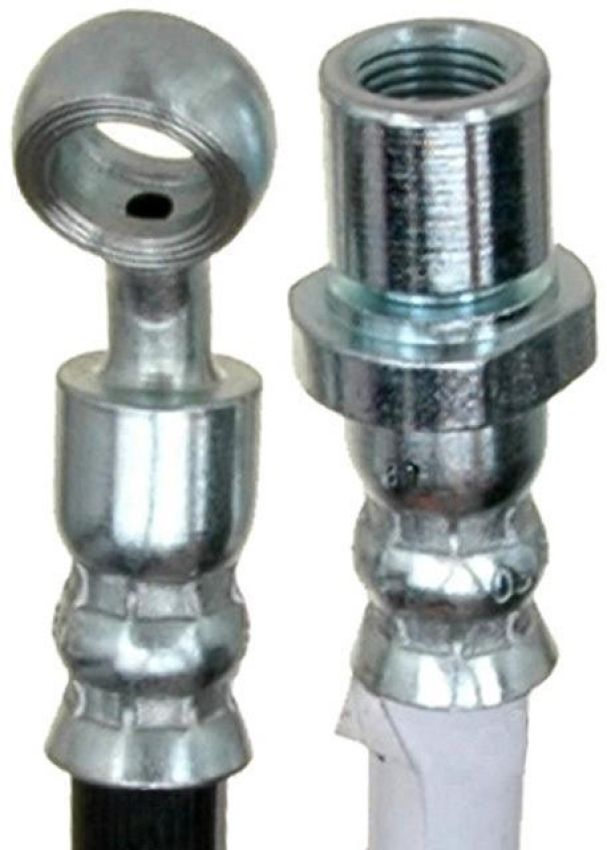 Raybestos BH383225 Raybestos Element3 Brake Hose