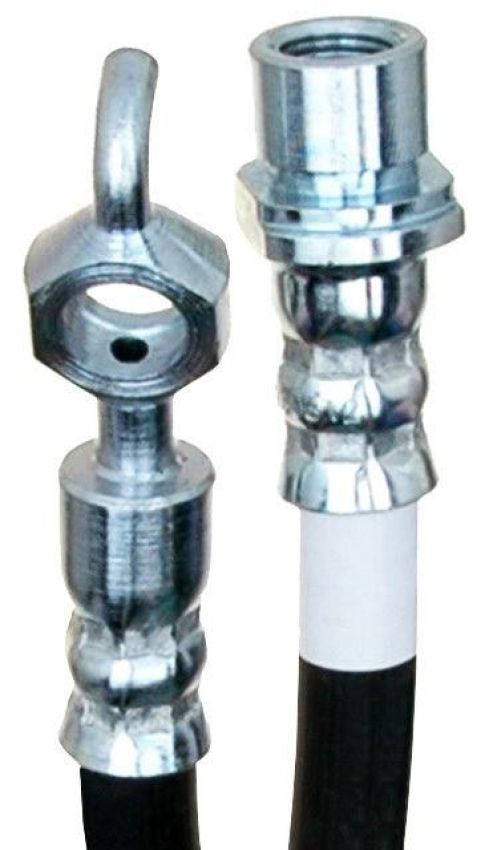 Raybestos BH383228 Raybestos Element3 Brake Hose
