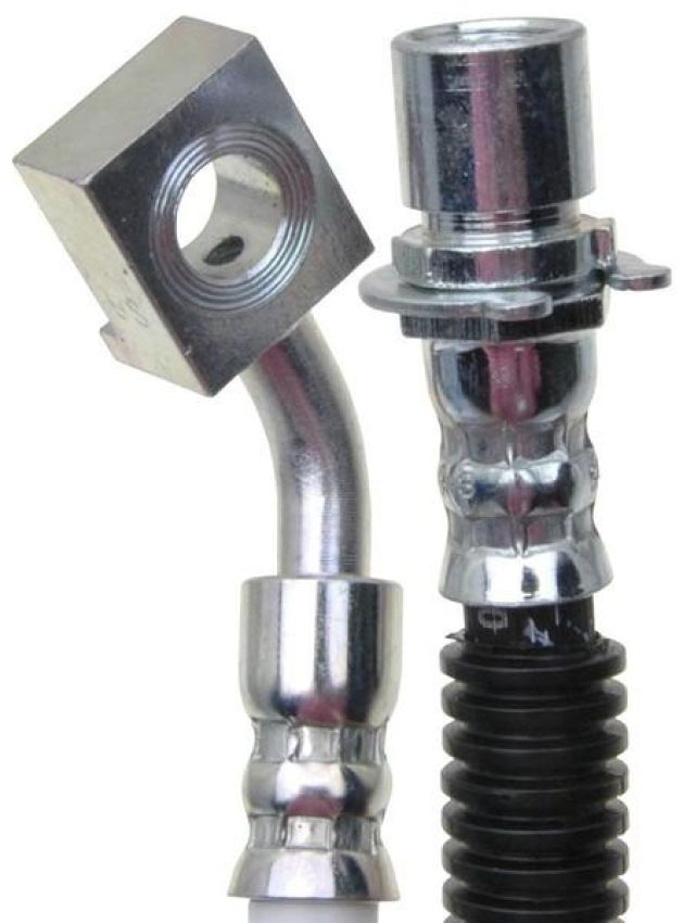 Raybestos BH383266 Raybestos Element3 Brake Hose