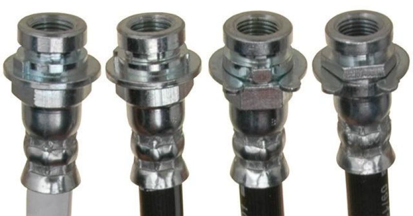 Raybestos BH383273 Raybestos Element3 Brake Hose