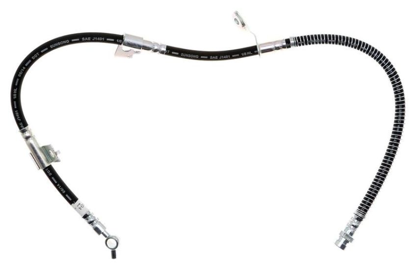 Raybestos BH383304 Raybestos Element3 Brake Hose