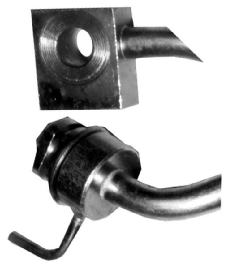 Raybestos BH38330 Raybestos Element3 Brake Hose