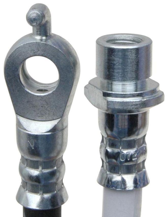 Raybestos BH383334 Raybestos Element3 Brake Hose