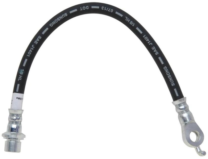 Raybestos BH383334 Raybestos Element3 Brake Hose