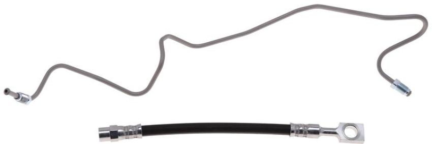 Raybestos BH383360 Raybestos Element3 Brake Hose