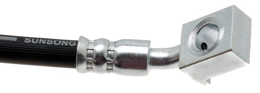Raybestos BH383382 Raybestos Element3 Brake Hose