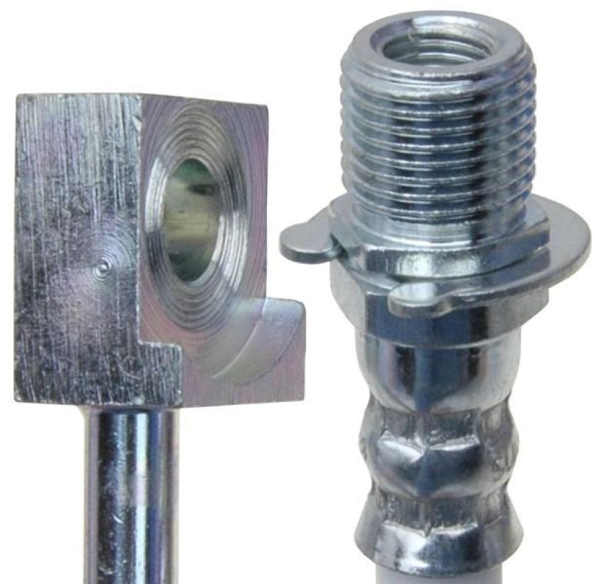 Raybestos BH383395 Raybestos Element3 Brake Hose