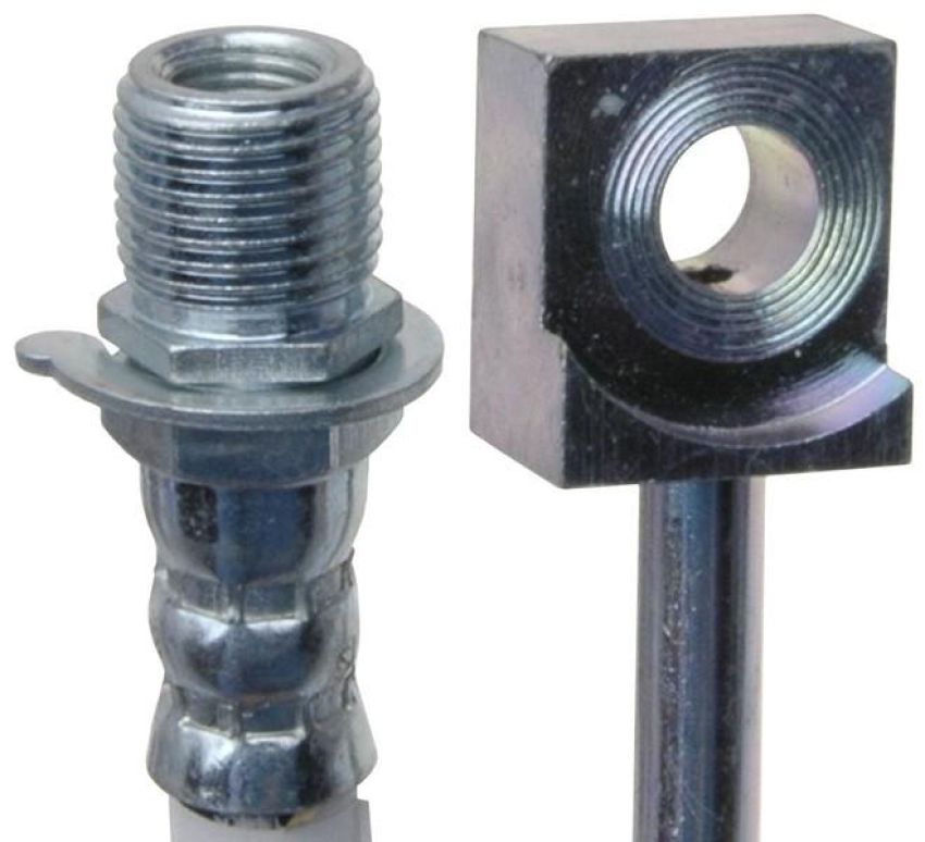 Raybestos BH383396 Raybestos Element3 Brake Hose