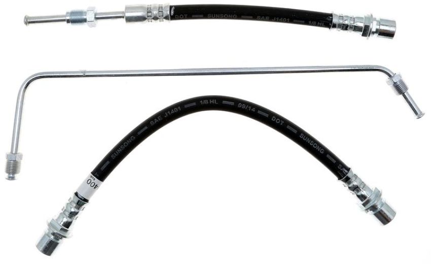 Raybestos BH383400 Raybestos Element3 Brake Hose