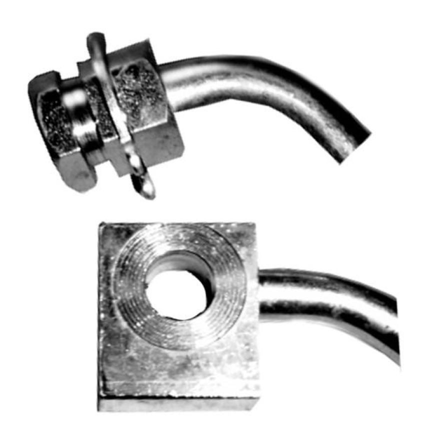 Raybestos BH38340 Raybestos Element3 Brake Hose