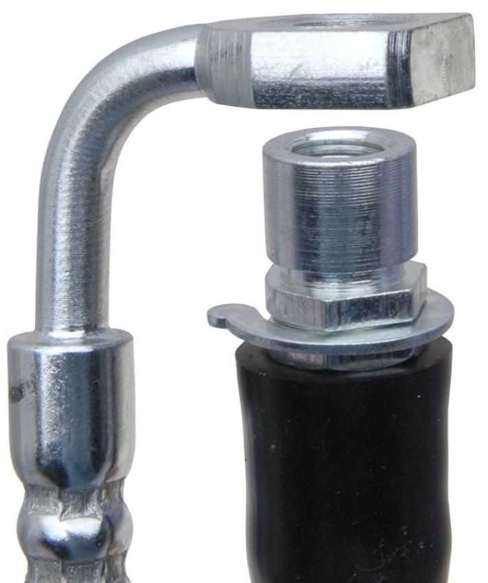 Raybestos BH383410 Raybestos Element3 Brake Hose