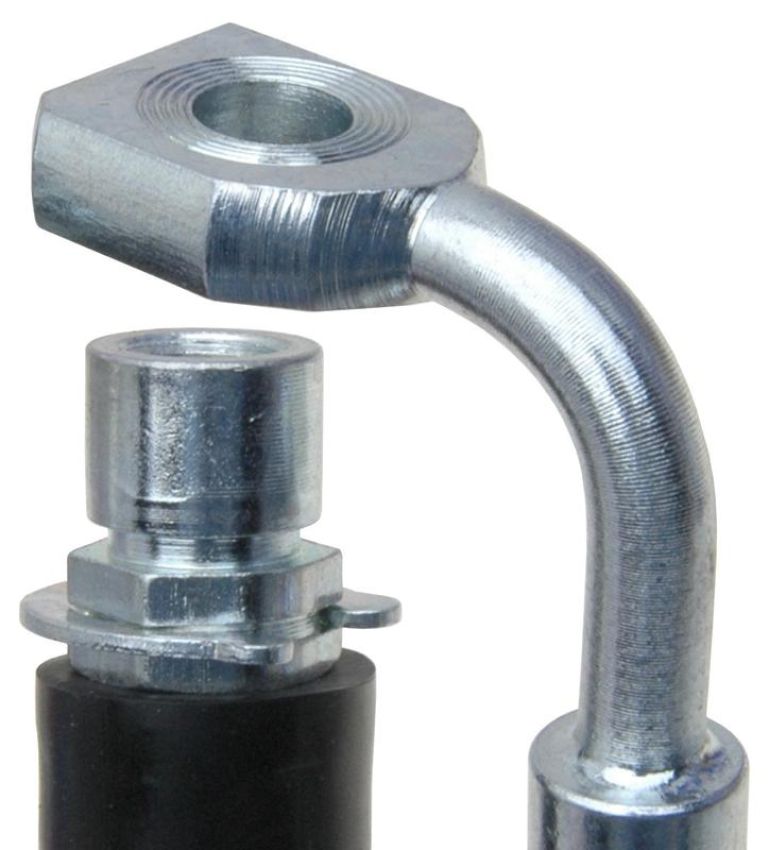 Raybestos BH383411 Raybestos Element3 Brake Hose