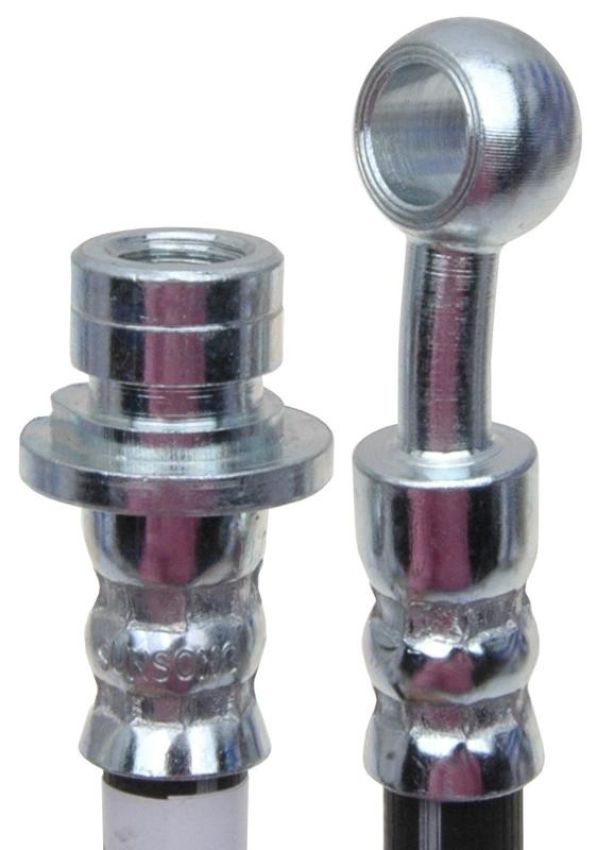 Raybestos BH383424 Raybestos Element3 Brake Hose